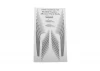 Boogie Body Stripes for 1985 Toyota 4Runner Hard Body RC4WD