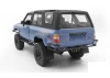 Boogie Body Stripes for 1985 Toyota 4Runner Hard Body RC4WD