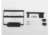 RC4WD Steel Push Bar Front Bumper W/Ipf Lights For 1985 Toyota 4Runner Hard Body