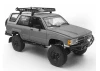 RC4WD Choice Roof Rack W/Roof Rack Rails For 1985 Toyota 4Runner Hard Body