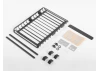 RC4WD Choice Roof Rack W/Rails And Rear Lights For 1985 Toyota 4Runner Hard Body