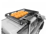 RC4WD Choice Roof Rack W/Rails And Rear Lights For 1985 Toyota 4Runner Hard Body