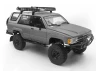 RC4WD Choice Roof Rack W/Rails And Rear Lights For 1985 Toyota 4Runner Hard Body