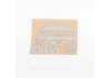 Chrome Chevy Decals RC4WD