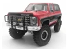 RC4WD Ranch Front Grille For Traxxas TRX-4 Chevy K5 Blazer (Black)