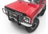 RC4WD Ranch Front Grille For Traxxas TRX-4 Chevy K5 Blazer (Black)