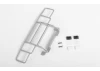 RC4WD Ranch Front Grille W/Ipf Lights For Traxxas TRX-4 Chevy K5 Blazer (Silver)