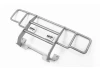 RC4WD Ranch Front Grille W/Ipf Lights For Traxxas TRX-4 Chevy K5 Blazer (Silver)