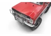 RC4WD Ranch Front Grille W/Ipf Lights For Traxxas TRX-4 Chevy K5 Blazer (Silver)