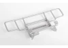RC4WD Ranch Front Grille W/Ipf Lights For Traxxas TRX-4 Chevy K5 Blazer (Silver)