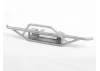 RC4WD Bucks Front Bumper For Traxxas TRX-4 Chevy K5 Blazer (Silver)