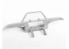 RC4WD Bucks Front Bumper For Traxxas TRX-4 Chevy K5 Blazer (Silver)
