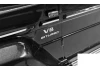 Steel Logo Decal Sheet for Traxxas TRX-4 Mercedes-Benz G-500 RC4WD