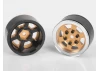 RC4WD Six-Spoke 1.55 Internal Beadlock Wheels (Gold)