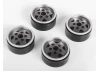 RC4WD Dome Spoked 1.9 Classic Beadlock Wheels