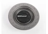 RC4WD Armor Wheels For Dji Robomaster (Gunmetal)