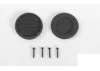 Fender Vents for Axial 1:10 SCX10 II UMG10 4WD Rock Crawler RC4WD