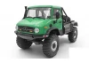 Fender Vents for Axial 1:10 SCX10 II UMG10 4WD Rock Crawler RC4WD