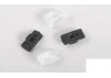 Turn Signal Set for Axial 1:10 SCX10 II UMG10 4WD Rock Crawler RC4WD