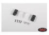 Turn Signal Set for Axial 1:10 SCX10 II UMG10 4WD Rock Crawler RC4WD