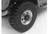 RC4WD Oem Xj 1.9 Beadlock Wheels (Chrome)