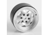 RC4WD Oem Xj 1.9 Beadlock Wheels (Chrome)