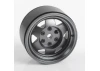 RC4WD Oem Xj 1.9 Beadlock Wheels (Gunmetal)