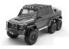 Hood Scoop for Mercedes-Benz G 63 AMG 6x6 RC4WD