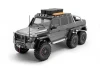 Emblem Grille for Mercedes-Benz G 63 AMG 6x6 RC4WD