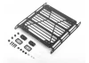 RC4WD Adventure Steel Roof Rack W/ Lights For Mercedes-Benz G 63 Amg 6X6