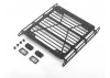 RC4WD Adventure Steel Roof Rack W/ Lights For Mercedes-Benz G 63 Amg 6X6
