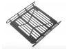 RC4WD Adventure Steel Roof Rack W/ Lights For Mercedes-Benz G 63 Amg 6X6