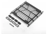 RC4WD Adventure Steel Roof Rack W/ Front + Rear Lights For Mercedes-Benz G 63 Amg 6X6