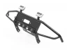 RC4WD Guardian Steel Front Winch Bumper W/Ipf Lights For Axial 1:10 SCX10 II Umg10 (Black)