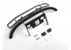 RC4WD Ranch Steel Front Winch Bumper W/ Ipf Lights For Axial 1:10 SCX10 II Umg10 (Black)
