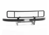 RC4WD Ranch Steel Front Winch Bumper W/ Ipf Lights For Axial 1:10 SCX10 II Umg10 (Black)