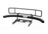 RC4WD Ranch Steel Front Winch Bumper W/ Lights For Axial 1:10 SCX10 II Umg10 (Black)