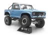 RC4WD Tri-X Steel Stinger Front Bumper W/IPF Lights For Vanquish VS4-10 Origin Body (Black)