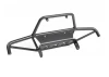 RC4WD Tri-X Steel Stinger Front Bumper W/Ipf Lights For Vanquish Vs4-10 Origin Body (Black)