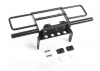 RC4WD Oxer Steel Front Winch Bumper W/ Ipf Lights For Vanquish Vs4-10 Origin Body (Black)