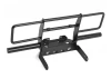 RC4WD Oxer Steel Front Winch Bumper W/ Ipf Lights For Vanquish Vs4-10 Origin Body (Black)