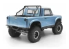 RC4WD Shirya Steel Side Sliders For Vanquish Vs4-10 Origin Body (Black)