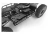 RC4WD Krabs Steel Tube Side Sliders For Vanquish Vs4-10 Origin Body (Black)