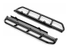 RC4WD Krabs Steel Tube Side Sliders For Vanquish Vs4-10 Origin Body (Black)
