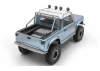 Tailgate Handle for Vanquish VS4-10 Origin Halfcab Body RC4WD