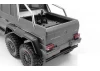 Steel Body Decal Sheet for Traxxas Mercedes-Benz G Trucks RC4WD
