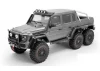 Steel Body Decal Sheet for Traxxas Mercedes-Benz G Trucks RC4WD