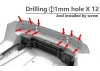 Air Vent Guards for Traxxas Mercedes-Benz G Trucks RC4WD