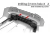 Air Intake Scoop for Traxxas Mercedes-Benz G Trucks RC4WD