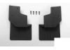 Rear Mud Flaps for Traxxas Mercedes-Benz G Trucks RC4WD